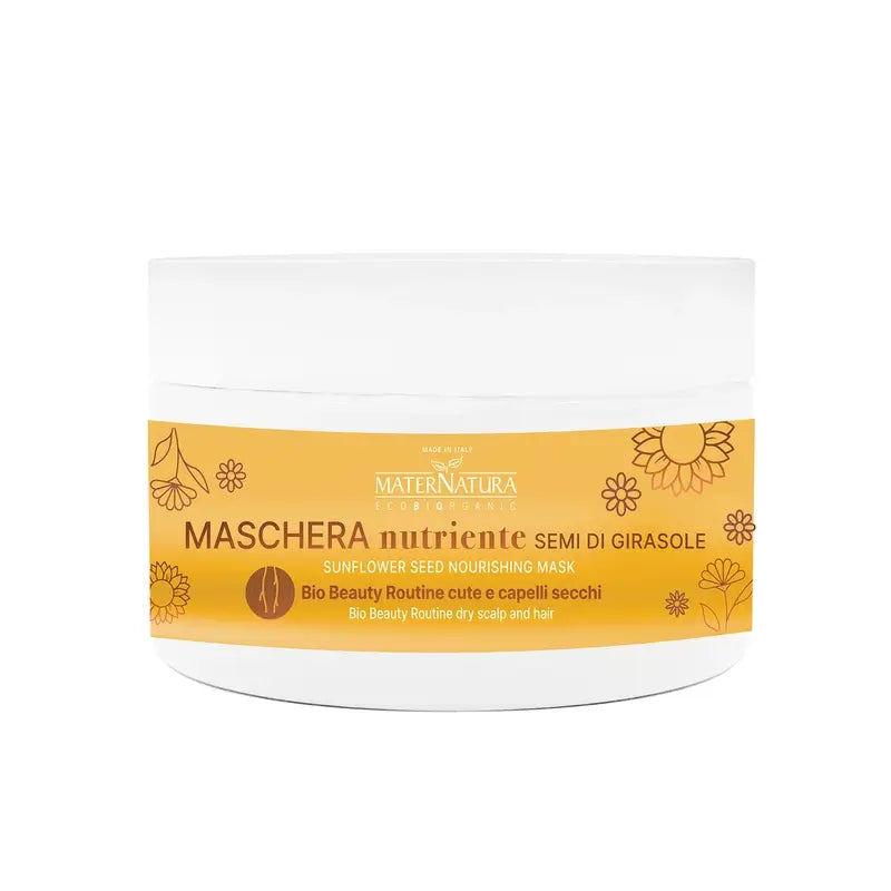 Maternatura Μάσκα για Ξηρά Μαλλιά, 200 ml
