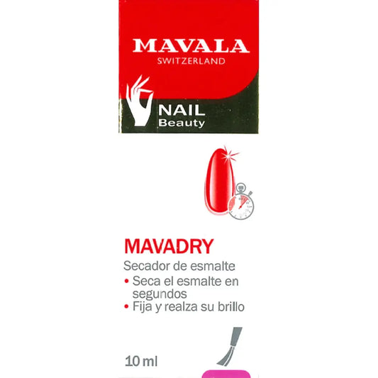 Mavala Mavadry Στεγνωτικό νυχιών 10 ml