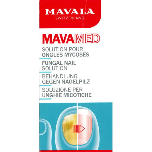 Mavala Mavamed Αντιμυκητιασική Θεραπεία για Νύχια 5 ml