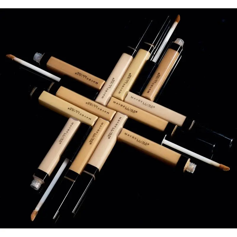 Maybelline New York Fit Me Κονσίλερ για μαύρους κύκλους και ατέλειες, απόχρωση 10 Light, φυσικό φινίρισμα, για ανοιχτόχρωμες επιδερμίδες, 6,8 ml