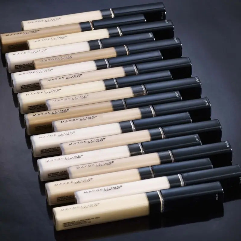 Maybelline New York Fit Me Κονσίλερ για μαύρους κύκλους και ατέλειες, απόχρωση 10 Light, φυσικό φινίρισμα, για ανοιχτόχρωμες επιδερμίδες, 6,8 ml