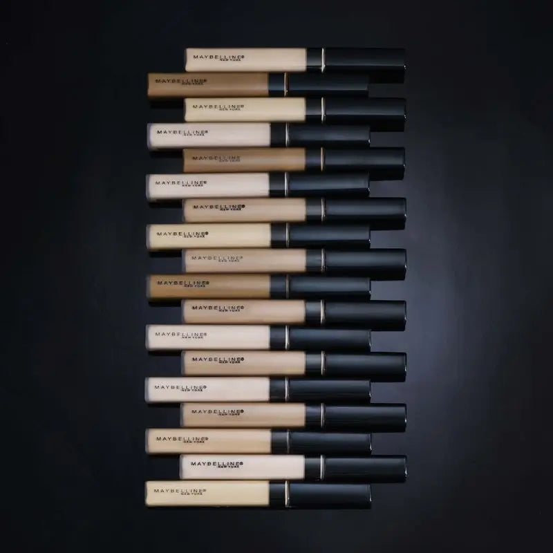 Maybelline New York Fit Me Κονσίλερ για μαύρους κύκλους και ατέλειες, απόχρωση 10 Light, φυσικό φινίρισμα, για ανοιχτόχρωμες επιδερμίδες, 6,8 ml