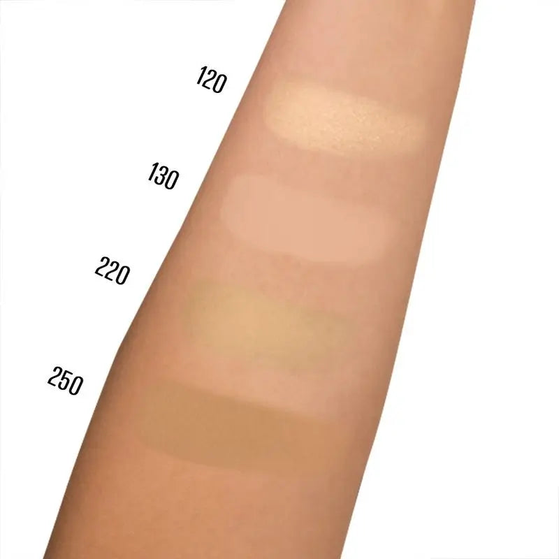 Maybelline New York Fit Me Mate & Pore-Minimizing Ματ Πούδρα, Απόχρωση 115 Ivory, για πολύ ανοιχτόχρωμες επιδερμίδες. - 9 g