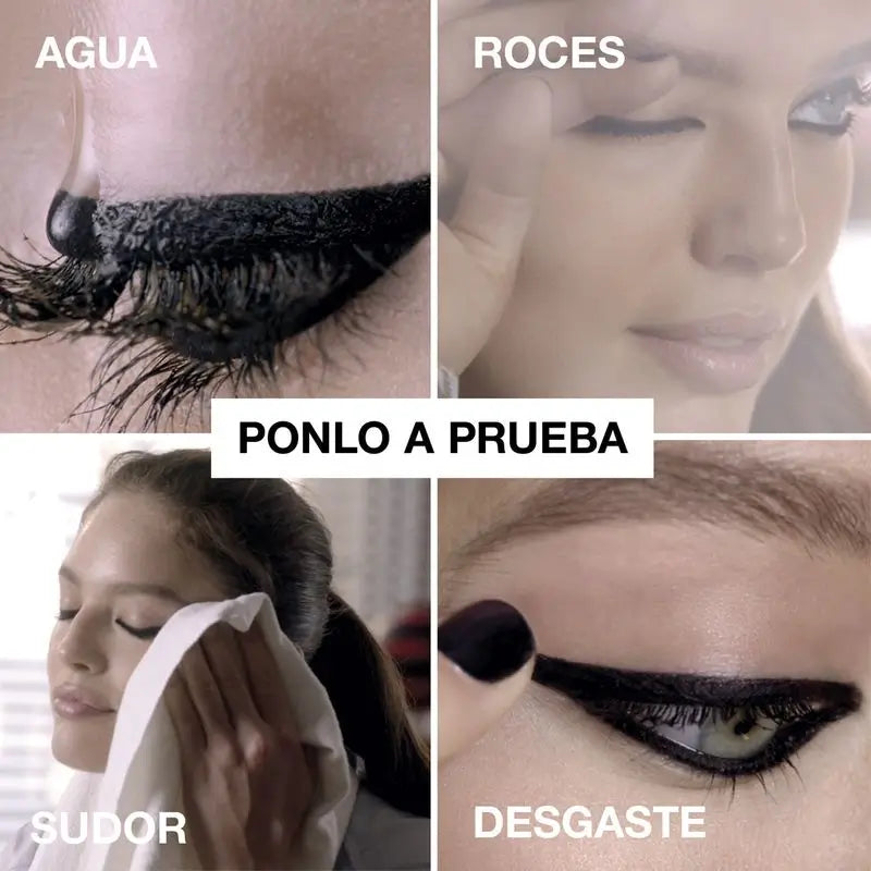 Maybelline New York Μολύβι ματιών με εφέ τατουάζ Tattoo Liner 932 Intense Green Πράσινο.