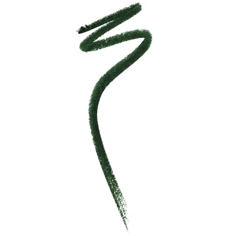 Maybelline New York Μολύβι ματιών με εφέ τατουάζ Tattoo Liner 932 Intense Green Πράσινο.