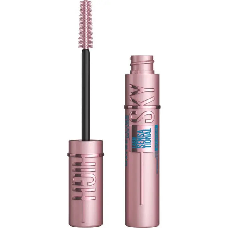 Maybelline New York Lash Sensational Sky High Waterproof: Μάσκαρα, μήκος και όγκος