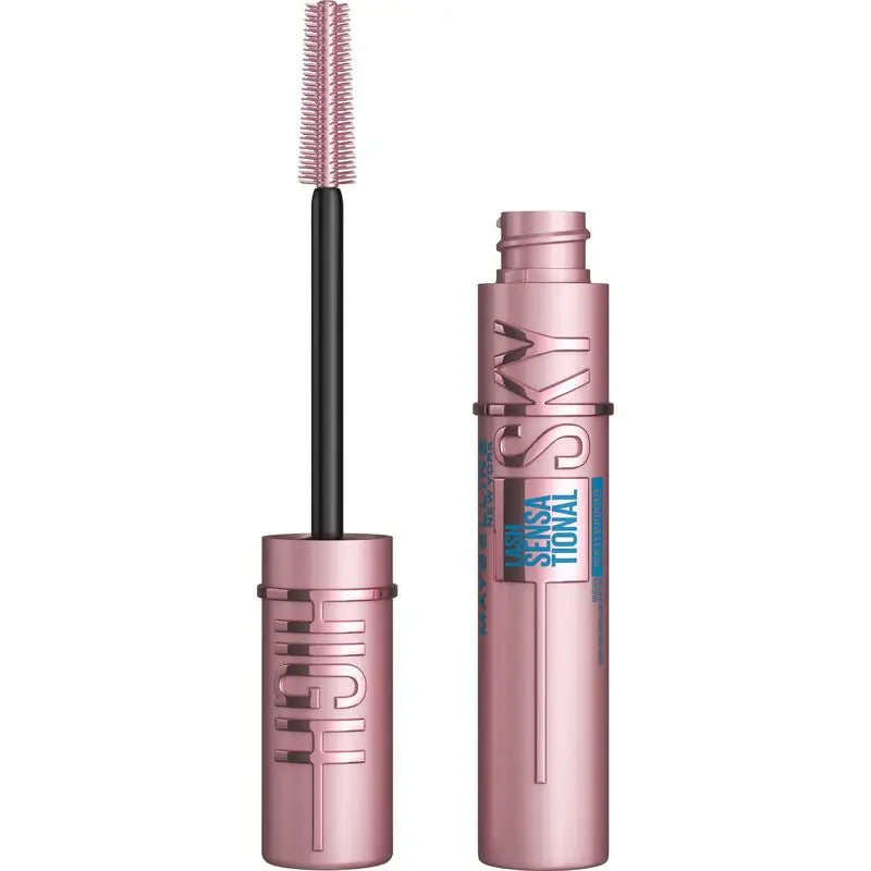 Maybelline New York Lash Sensational Sky High Waterproof: Μάσκαρα, μήκος και όγκος