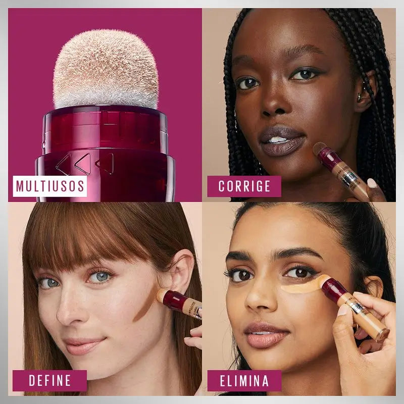 Maybelline New York Ενυδατικό Κονσίλερ Πολλαπλών Χρήσεων, Απόχρωση 01 Light