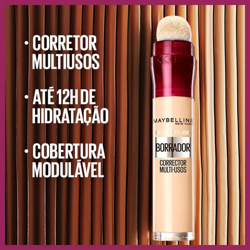 Maybelline New York Ενυδατικό Κονσίλερ Πολλαπλών Χρήσεων, Απόχρωση 13 Cocoa