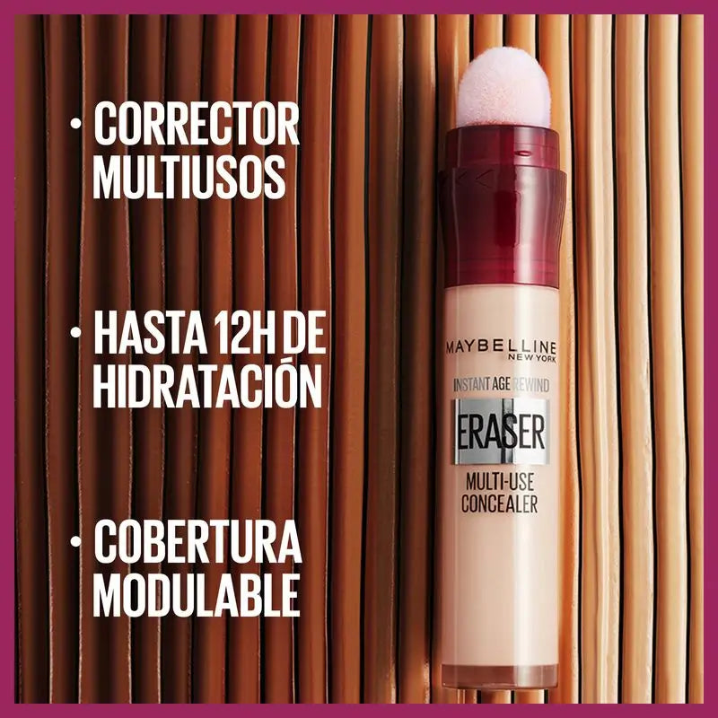 Maybelline New York Ενυδατικό Κονσίλερ Πολλαπλών Χρήσεων, Απόχρωση 13 Cocoa