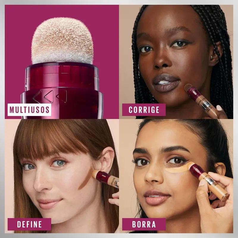 Maybelline New York Ενυδατικό Κονσίλερ Πολλαπλών Χρήσεων, Απόχρωση 13 Cocoa