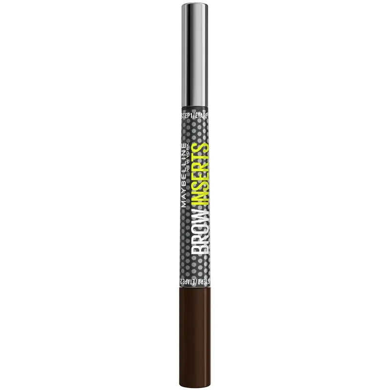 Maybelline New York Brow Insert Μολύβι φρυδιών, Ash Brown, 1,25 ml