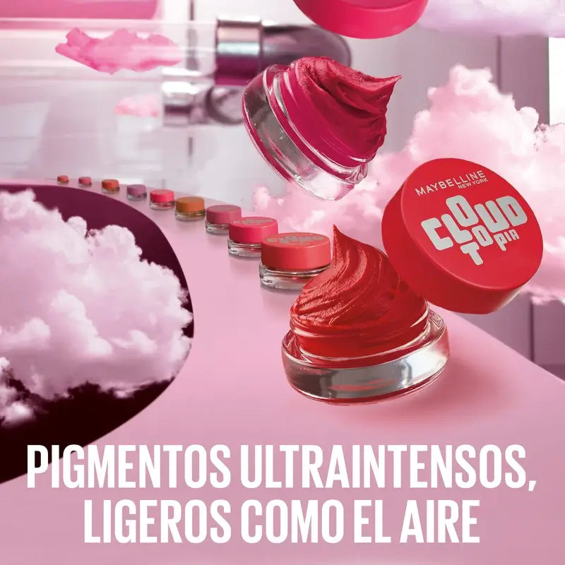 Maybelline New York Cloudtopia Υγρό Ρουζ Ματ Απόχρωση 30 Sunrise 4,75 ml