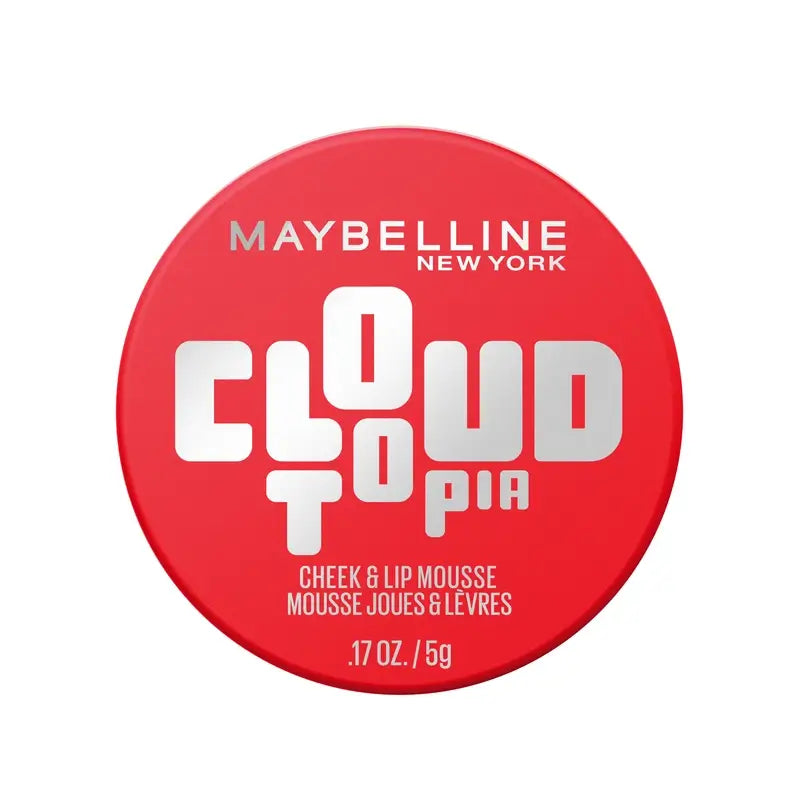 Maybelline New York Cloudtopia Υγρό Ρουζ Ματ Απόχρωση 50 Fresh Lavender 4,75 ml