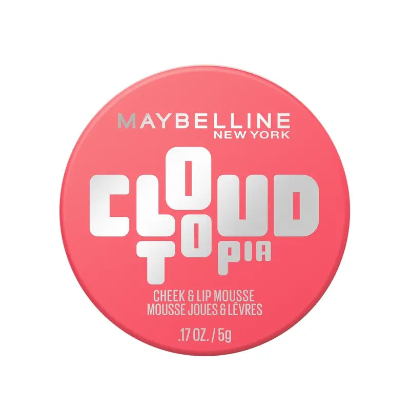 Maybelline New York Cloudtopia Υγρό Ρουζ Ματ Απόχρωση 80 Dusk 4,75 ml