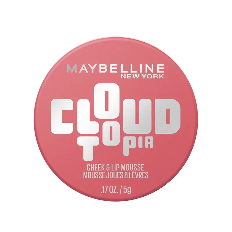 Maybelline New York Cloudtopia Υγρό Ρουζ Ματ Απόχρωση 95 Pink Cloud 4,75 ml