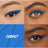 Maybelline New York Hyper Precise Eyeliner – Ακριβές, μακράς διάρκειας, αδιάβροχο, απόχρωση Parrot Blue