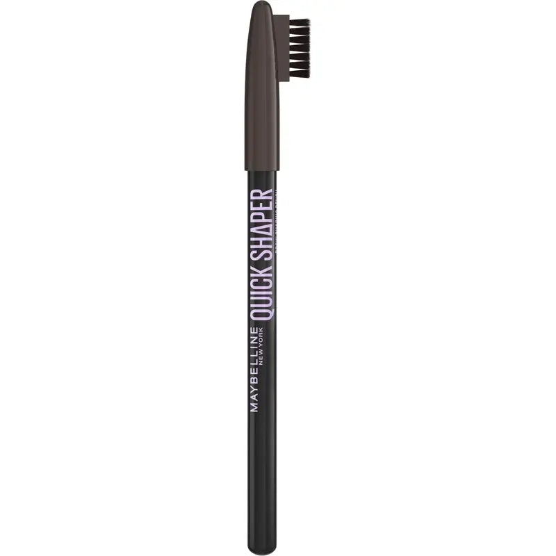 Maybelline New York Quick Shaper Μαύρο-Καφέ 06, 1 τεμ.