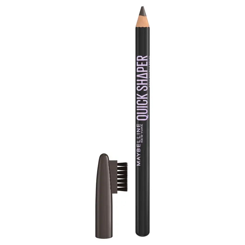 Maybelline New York Quick Shaper Μαύρο-Καφέ 06, 1 τεμ.