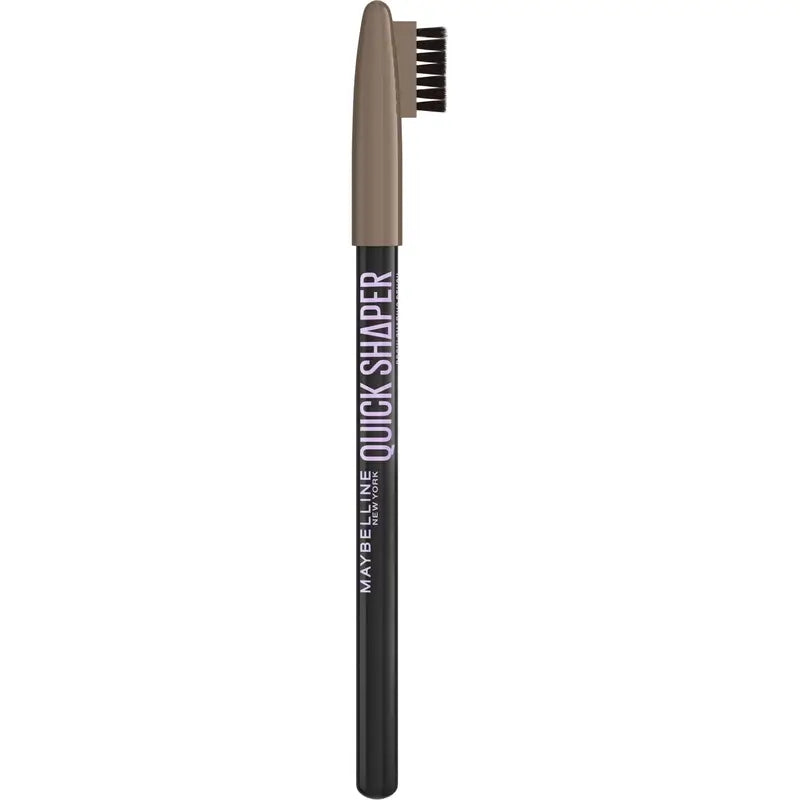 Maybelline New York Quick Shaper Soft Brown 03, 1 τεμ.