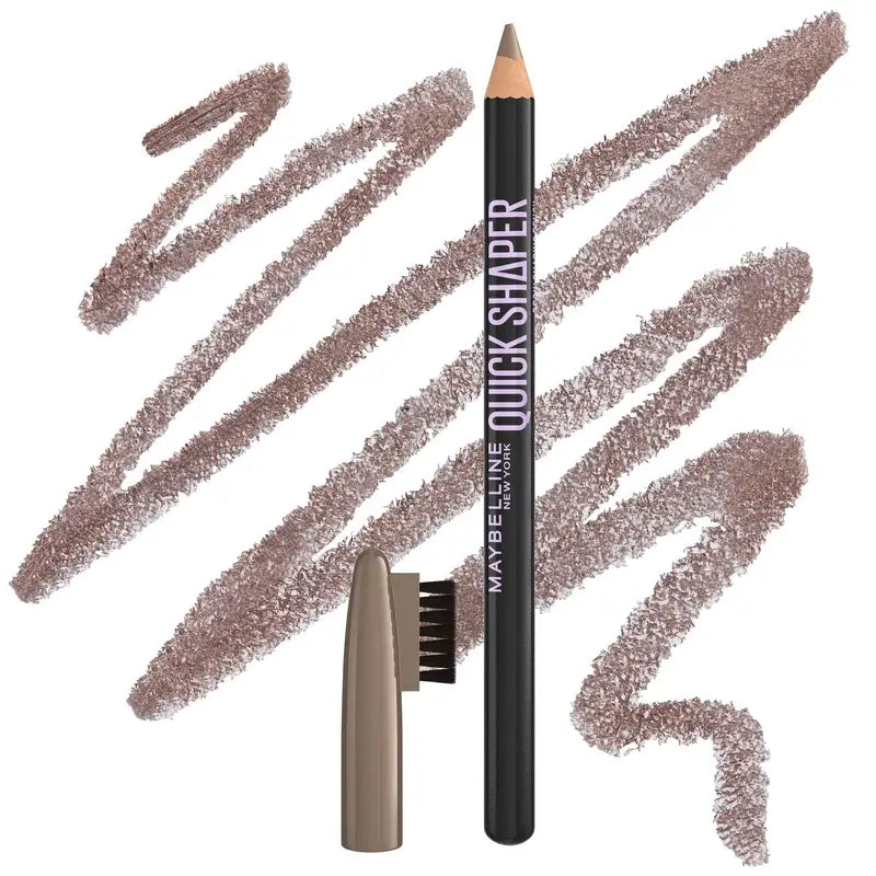 Maybelline New York Quick Shaper Soft Brown 03, 1 τεμ.