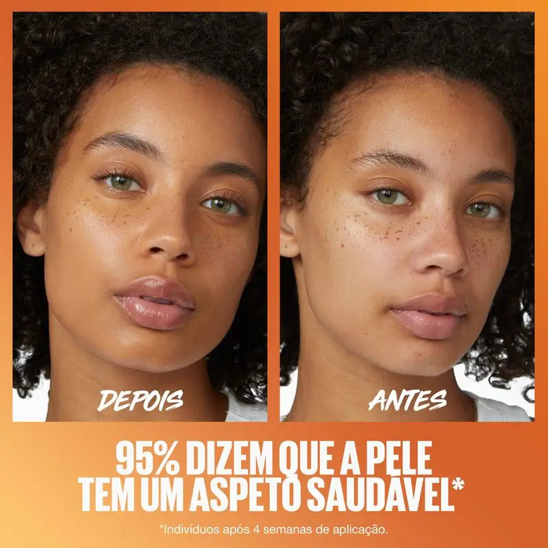 Maybelline New York Super Stay Skin Tint + Βιταμίνη C 24H. Απόχρωση 10