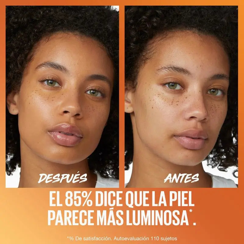 Maybelline New York Super Stay Skin Tint + Βιταμίνη C 24H. Απόχρωση 10