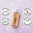 Maybelline New York M-Up Superstay Lumi Matte Foundation 129, 35 ml