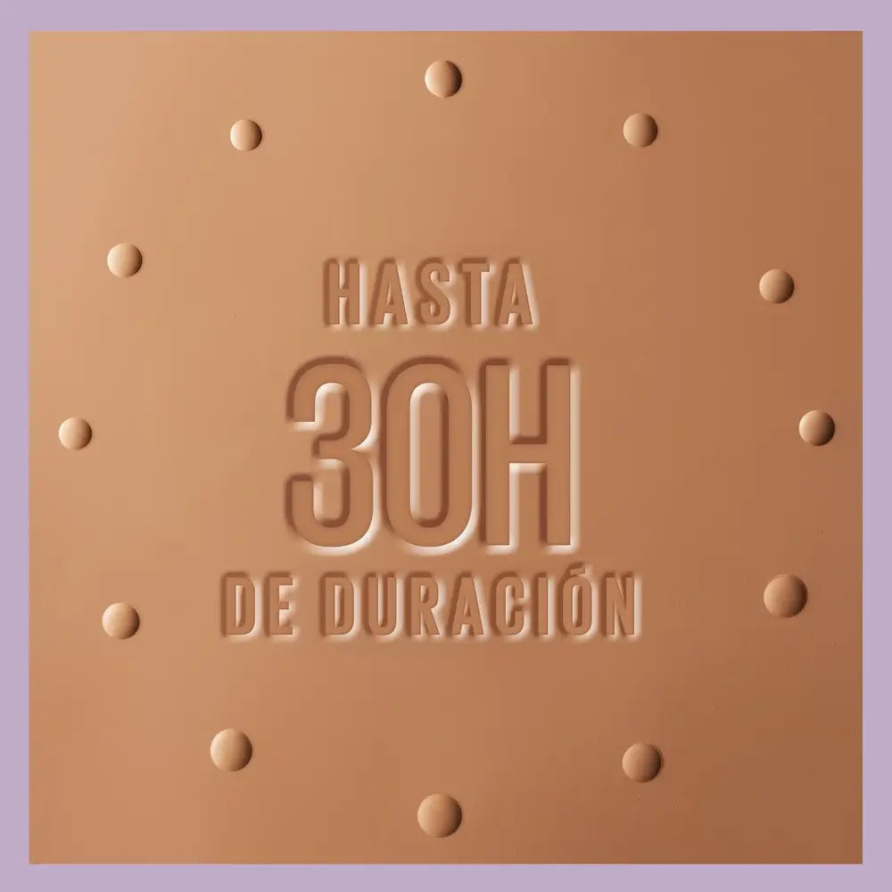 Maybelline New York M-Up Superstay Lumi Matte Foundation 248, 35 ml