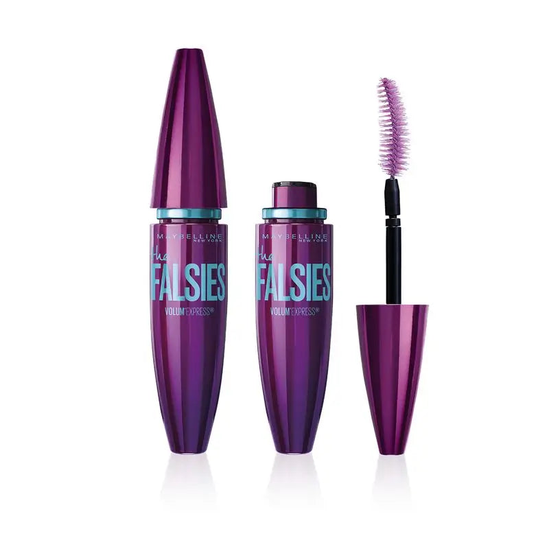 Maybelline New York The Falsies Εφέ ψεύτικων βλεφαρίδων 01 Very Black Μάσκαρα - 9 ml