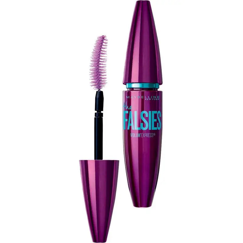 Maybelline New York The Falsies Εφέ ψεύτικων βλεφαρίδων 01 Very Black Μάσκαρα - 9 ml