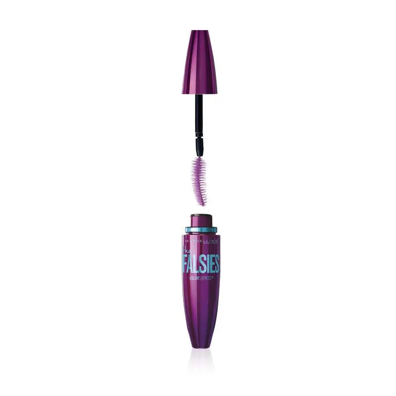 Maybelline New York The Falsies Εφέ ψεύτικων βλεφαρίδων 01 Very Black Μάσκαρα - 9 ml