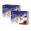 Máyla Pharma Bonflex Recovery Collagen Cacao, συσκευασία 2 x 30 στικ