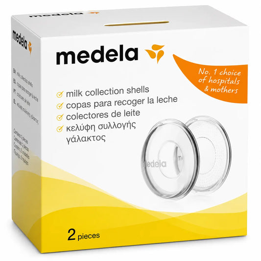 Medela Δοχεία συλλογής γάλακτος, 2 τεμ.