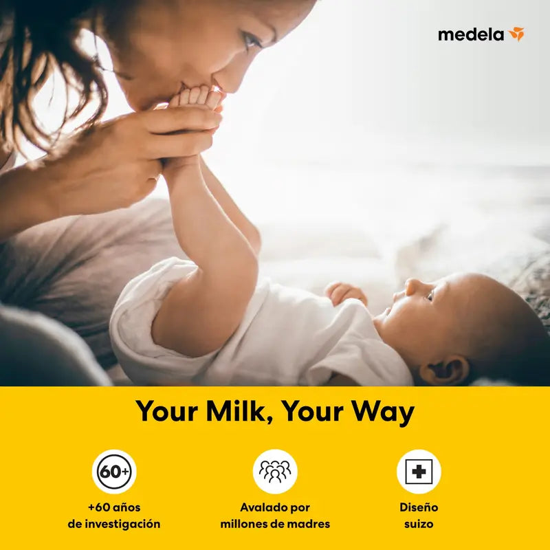 Medela Freestyle Mini Classic Ηλεκτρικός Διπλός Απογαλακτιστής