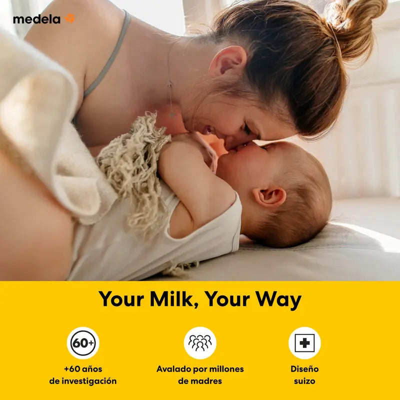 Medela Freestyle Mini Hands Free Ηλεκτρικό Θηλαστικό Μονής Πλευράς