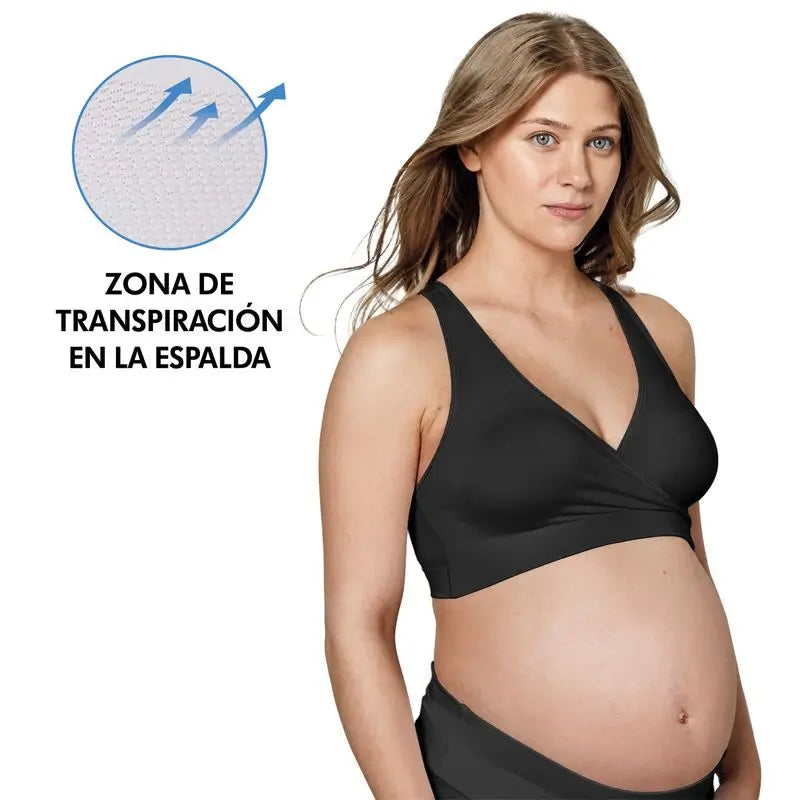 Medela Keep Cool Sleep - Μαύρο S, 1 τεμ.