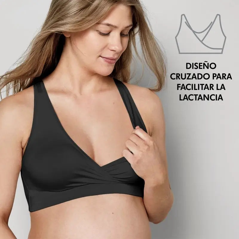 Medela Keep Cool Sleep - Μαύρο S, 1 τεμ.