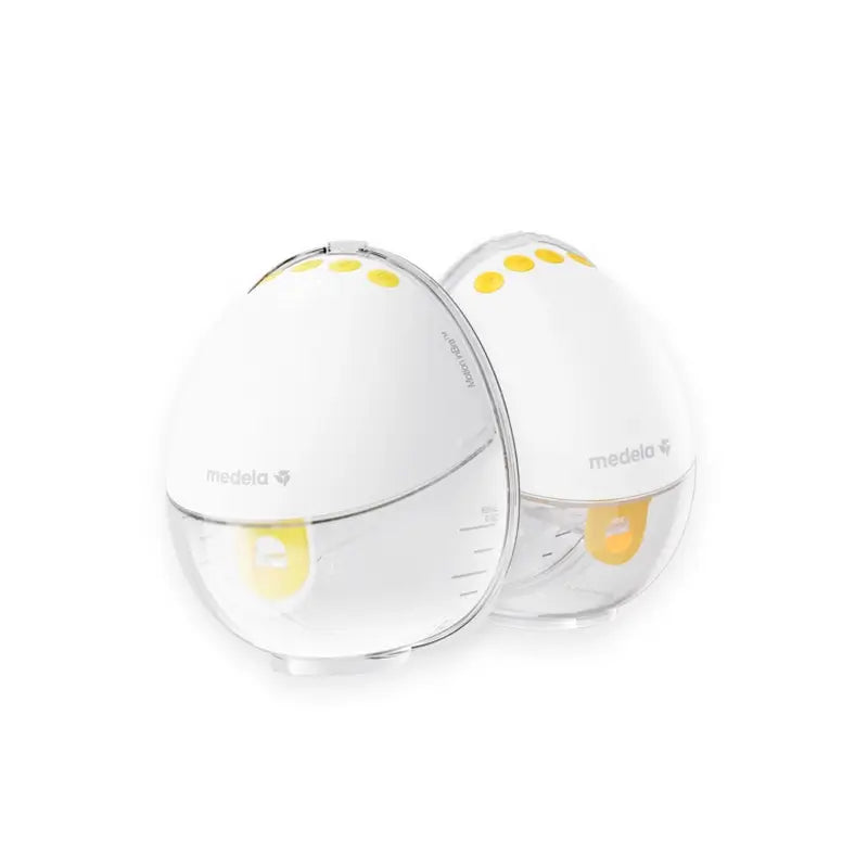 Medela Motion Inbra Διπλός Ασύρματος Αποχυμωτής Χωρίς Καλώδια