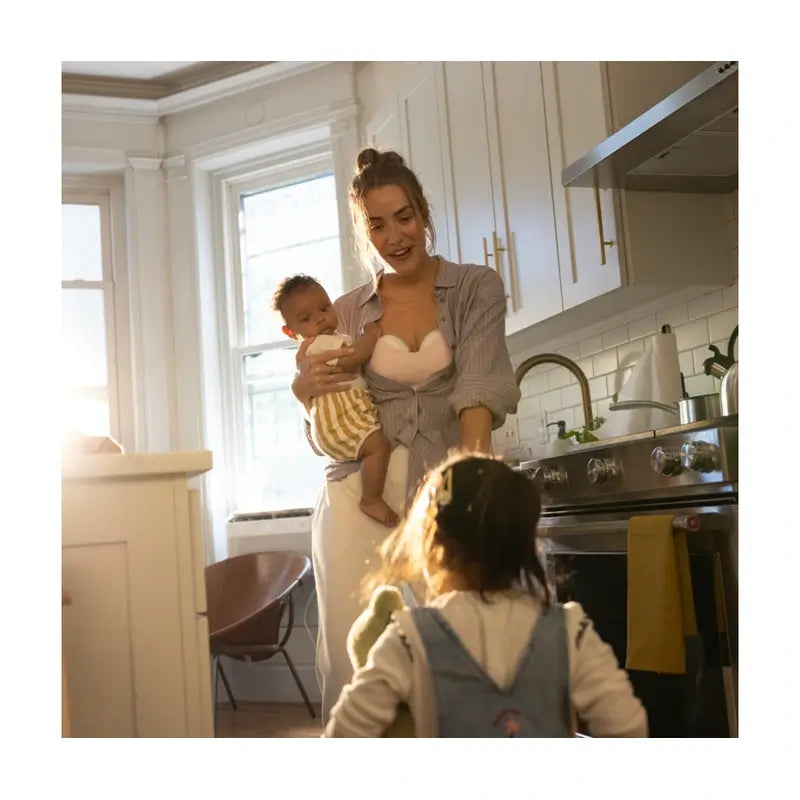 Medela Motion Inbra Διπλός Ασύρματος Αποχυμωτής Χωρίς Καλώδια