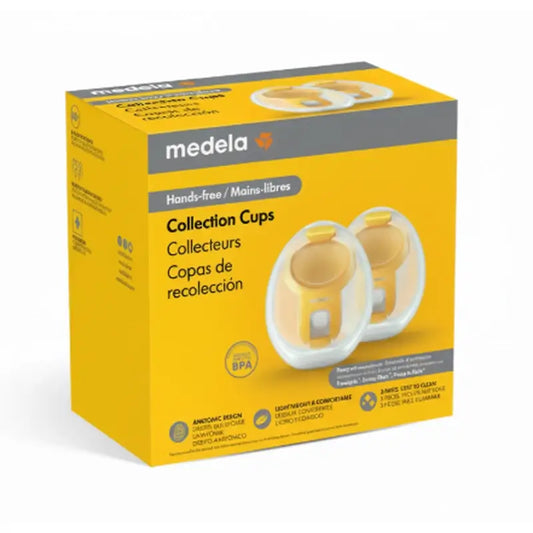 Σετ θήκες Duo Hands Free της Medela, 2 τεμάχια