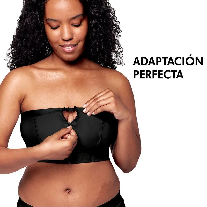 Medela Top Hands Free Μαύρο M, 1 τεμ.