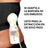 Medela Top Hands Free Μαύρο M, 1 τεμ.