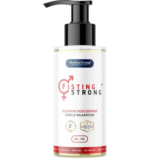 Medica Group Fisting Strong Gel για πρωκτική χρήση, 150 ml