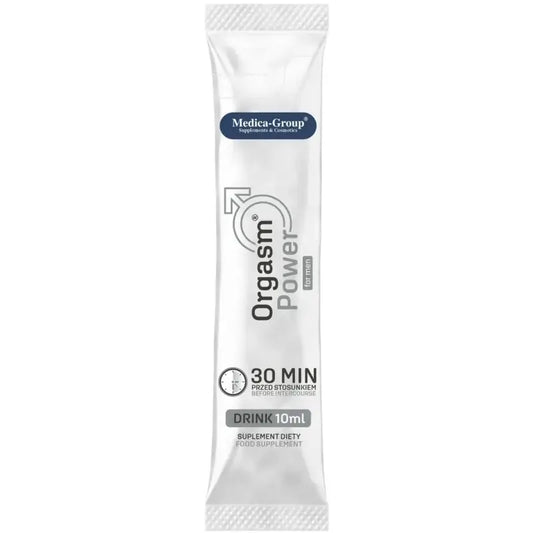 Medica Group Orgasm Power Ποτό για άνδρες, 10 ml