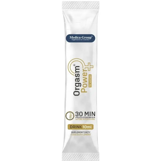Medica Group Orgasm Power Ποτό για γυναίκες, 10 ml