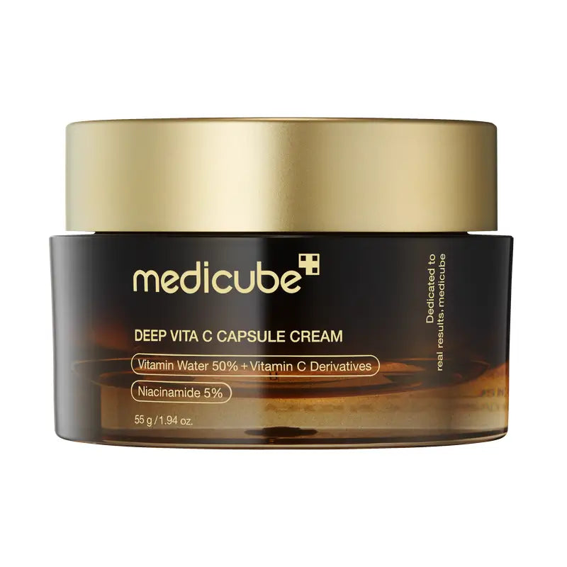Medicube Deep Vita C Κρέμα σε κάψουλες, 55 γρ.