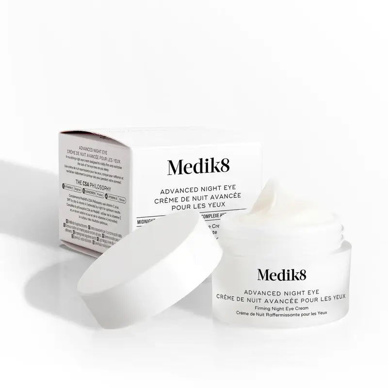 Medik8 Advanced Night Eye, 15 ml