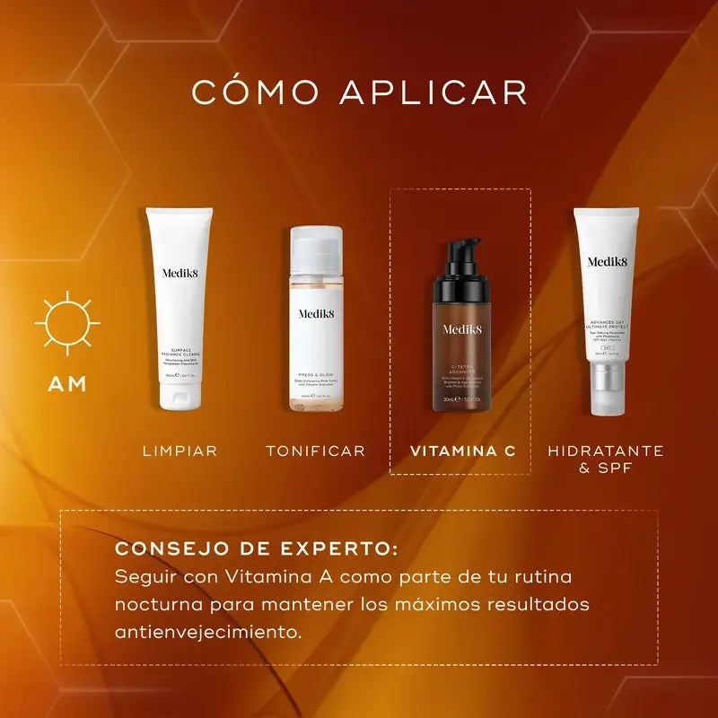 Medik8 C-Tetra Advanced, 30 ml