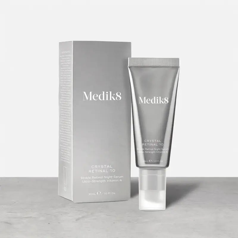 Medik8 Crystal Retinal 10, 2 x 30 ml